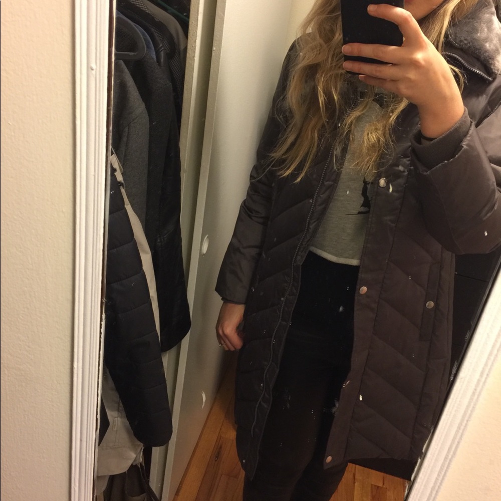 Michael Kors Puffer Warm Winter Jacket